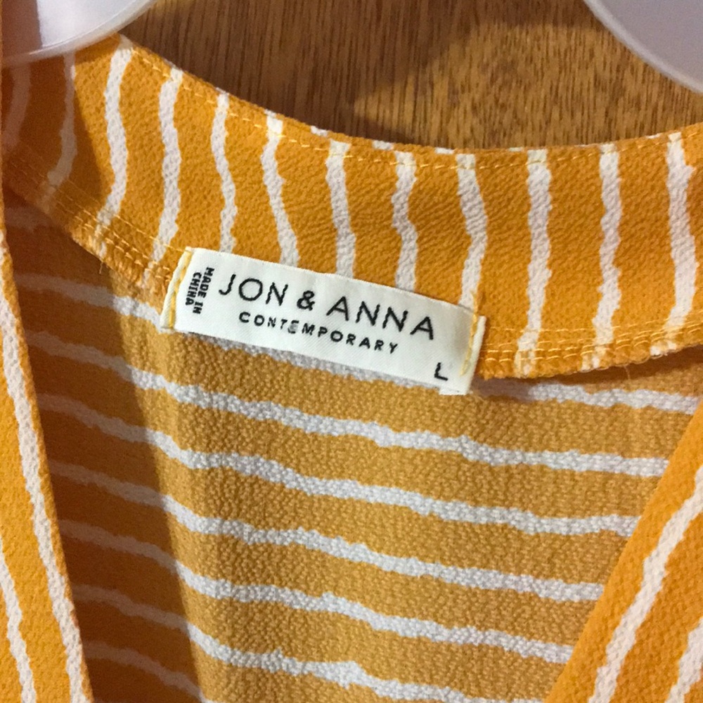 Yellow top - Picture 2 of 3